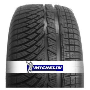 Anvelopa MICHELIN PILOT ALPIN A4 RUN FLAT 245/50/R18 IARNA